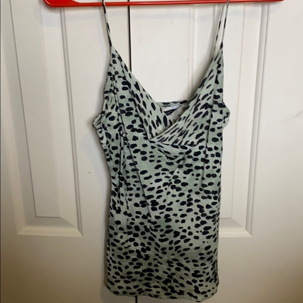 Zara tank top